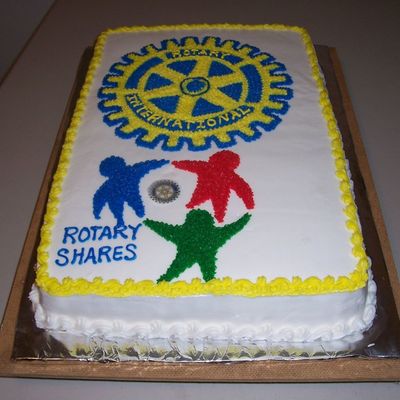 Rotary Cake