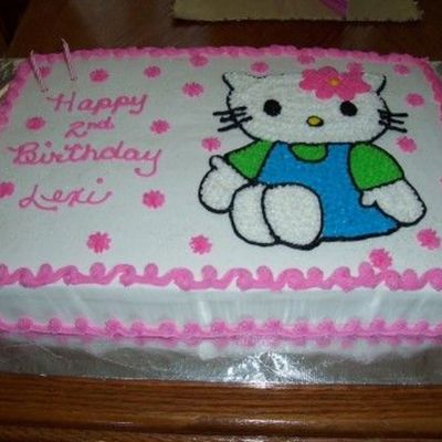 Childs Birthday
