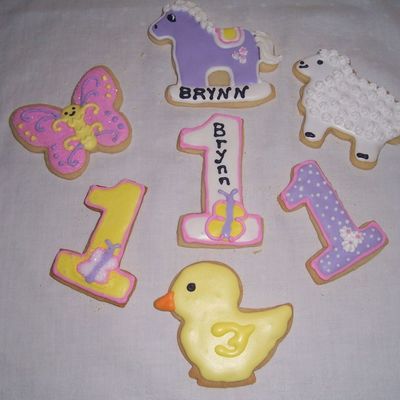 Childrens Cookies