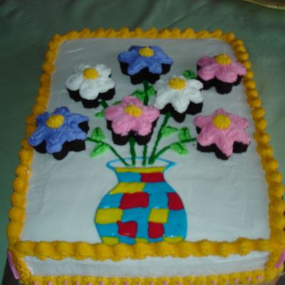 Spring/easter Cake