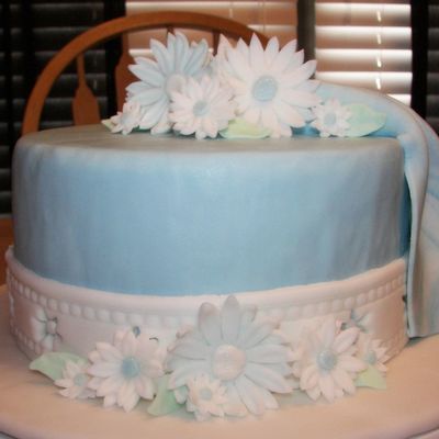 Wilton Fondant Course
