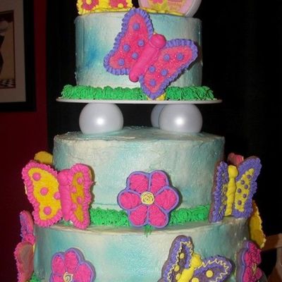 Lydians First Birthday