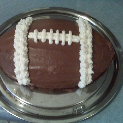 First Cake