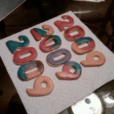 2009 Cookies