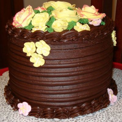 "i Dream Of Chocolate"