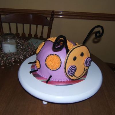Bug Cake