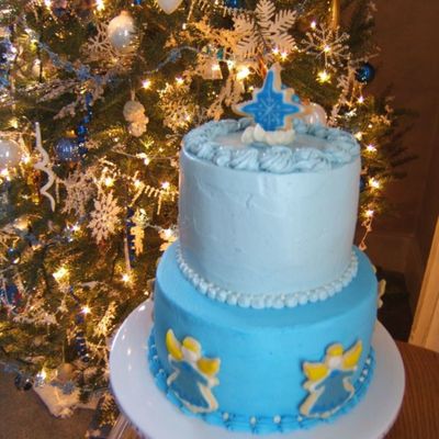 Angels We Have Heard On High...