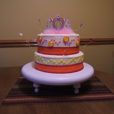 Princess Cake
