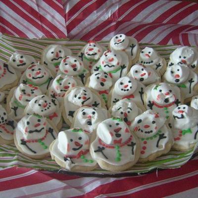 Melting Snowmen!