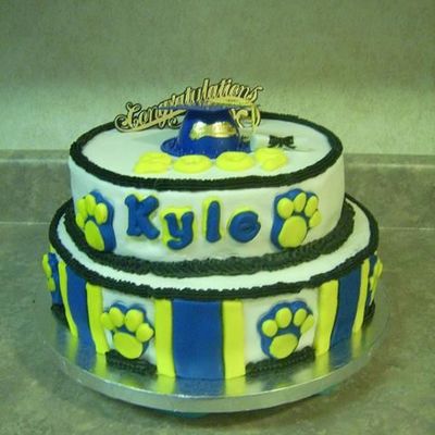 Graduation Cake