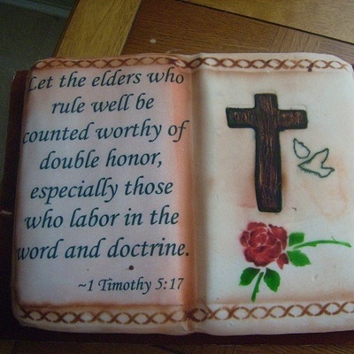 Pastor Appreciation 2010