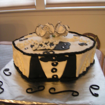 60Th Birthday Cake
