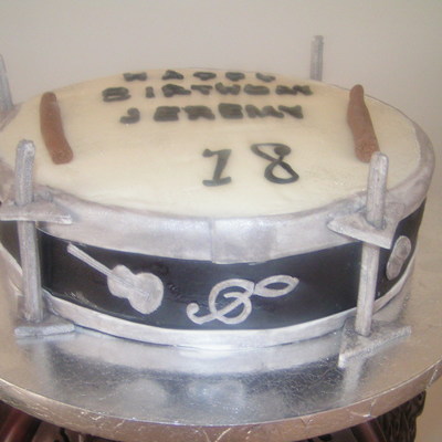 Snare Drum For 18Th Birthday Party