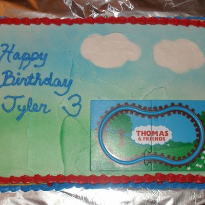Thomas And Friends