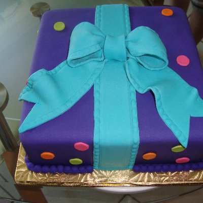 Brenda Birthday Cake