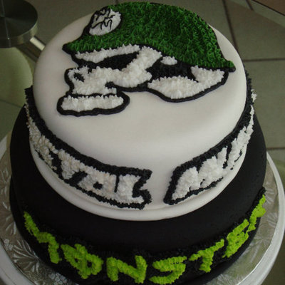 Metal Mulisha And Monster (Energy Drink)