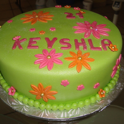 Keishla's Birthday
