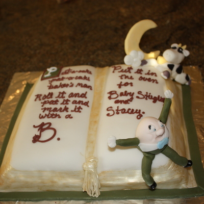 Mother Goose Baby Shower