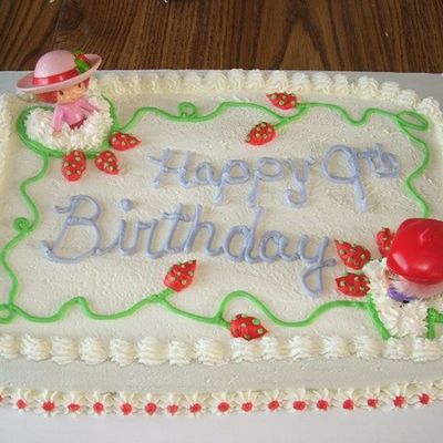 Strawberry Shortcake