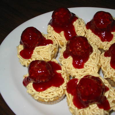 Spaghetti And Meatballs