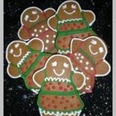 Gingerbread Cookies