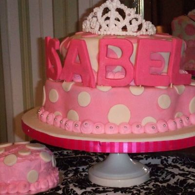 Princess Cake