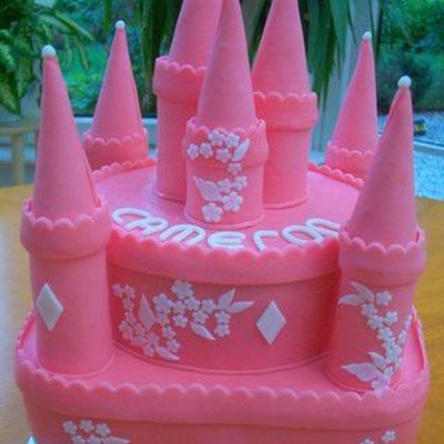 Castle Cake