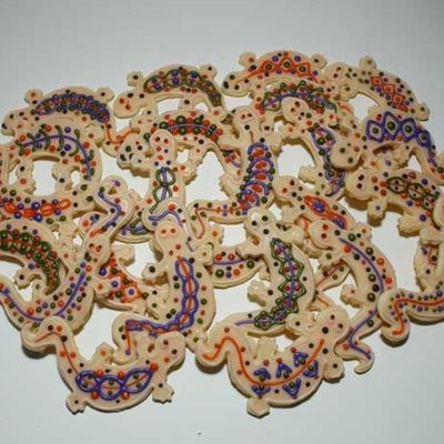 Gecko Cookies