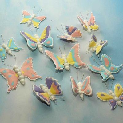 Butterflies