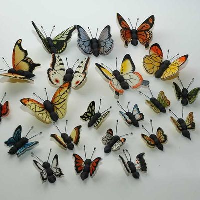 Gum Paste Butterflies