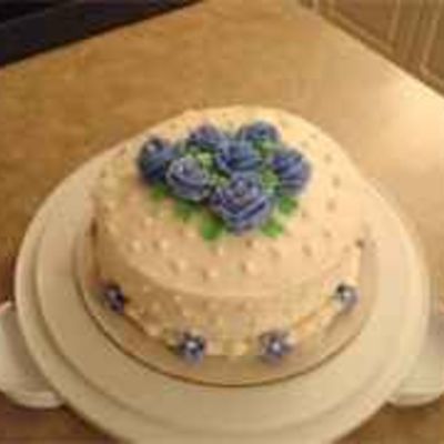 Rose Cake