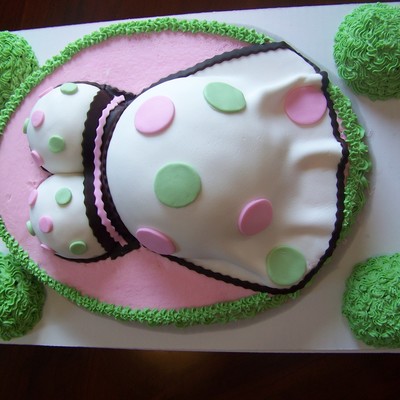Baby Shower Cake