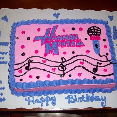 Hannah Montana Theme