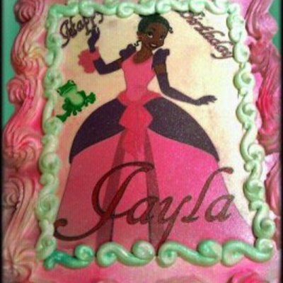 Princess And The Frog