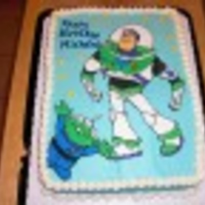 Buzz Lightyear
