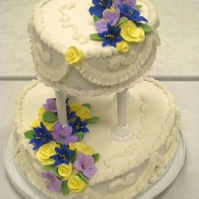 Final Course Iii Cake