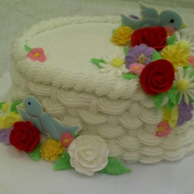 Wilton Class Ii Cake