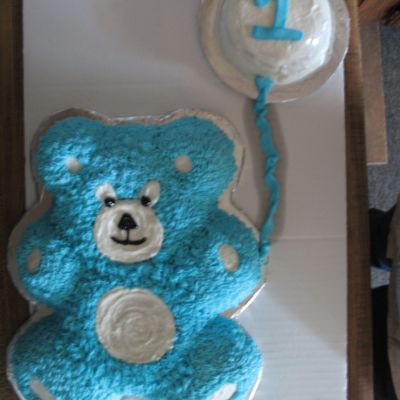 Birthday Bear