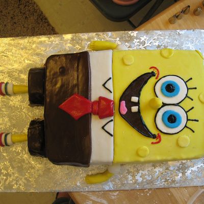 Spongebob Squarepants