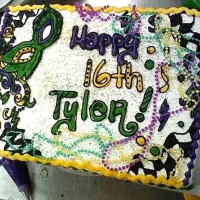 Mardi Gra