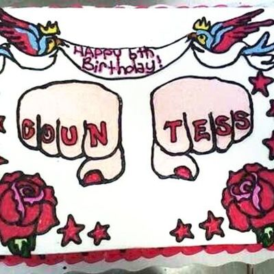 Tattoo Banner