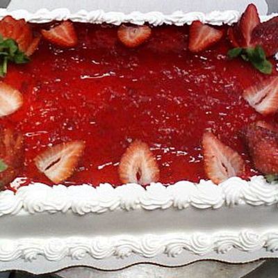 Yumm Strawberries