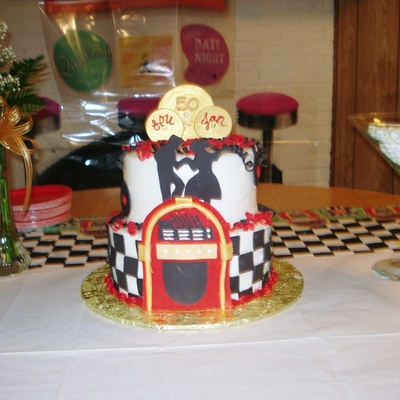 '58 - '08 - 50Th Anniversary