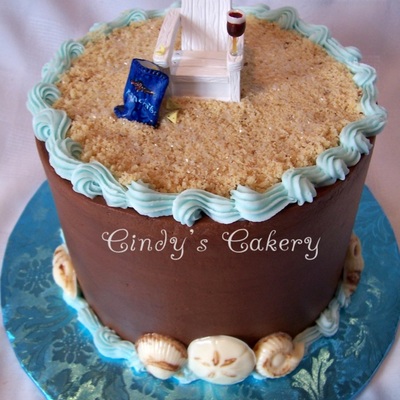 A Chair, Some Wine And A Bag Of Chips