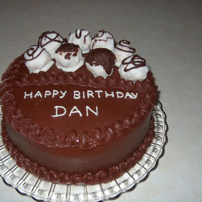 Birthday Cake