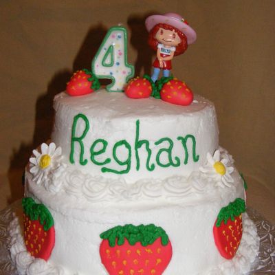 Strawberry Shortcake