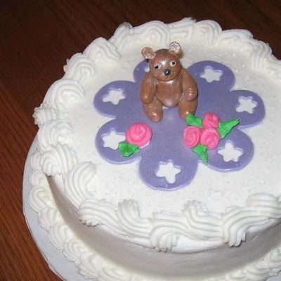Bear Cake