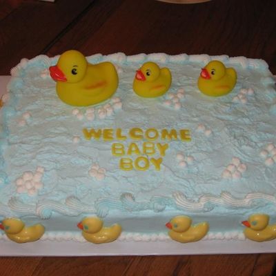 Ducky Baby Shower