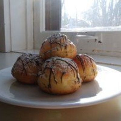 Cream Puffs