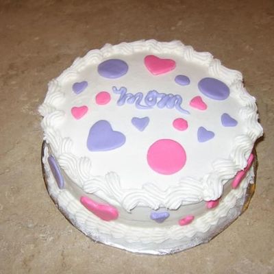 Mother's Day Cake